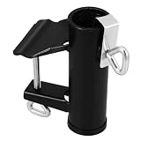 KITANDOVE Regenschirm Clip, Sonnenschirmhalter Für Den Innenhof, Clip Ständer, Tisch Clip Halterung, Stützclip, Regenschirmhalter, Außenschirm, Feste Halterung, Regenschirm Halterung