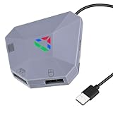 Wigearss Adapter Maus Tastatur Konverter für Nintendo Switch, PS4, PS3, Xbox Series X/S, Xbox One, Xbox One X/S
