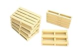 Van Manen 610761 Pallets (set of 8), Die Farben Können Leicht V