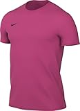 Nike Herren M Nk Df Park Vii JSY Sweatshirt, Vivid Pink/Black, XL EU