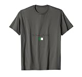 Je t'aime À La DZ Top Für Algerier und Algerier T-S