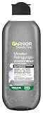 Garnier Mizellen Reinigungswasser, Für eine sanfte Reinigung und schonendes Abschminken, Gesichtswasser zum Reduzieren von Mitessern, SkinActive Hautklar Mizellen Jelly, 1 x 400