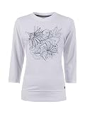 s'questo Shirt 3/4 White, 40 S