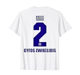 Griechenland Sauf Trikot Herren Gyros Saufnamen T-S