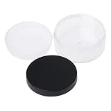 HDKEAN 50g Leeres Loses Pulver Aus Kunststoff Mit Sieb Kosmetikdose Make Up Behälter Box Kosmetik