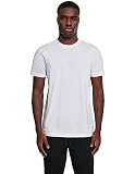 Urban Classics Herren Basic Tee T-Shirt, Weiß (White 00220), Large (Herstellergröße: L)