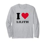Ich Liebe Lilith Lang