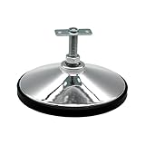 Genérico Tischnivellierer – verstellbarer Höhenversteller von 15 cm – Nivellierfüße für Tisch mit hoher Widerstandsfähigkeit – für Tische, Stühle, Bänke und Werkbänk