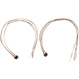 NiuLumea 6P SH1.0 Flachbandkabel O3, O4 Lite, O4 für Pro, F4 & F7 FPV Racing Quadcopter Controller 10cm/15cm/20