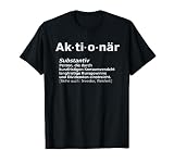 Aktionär Geschenkidee ETF Aktien Investor T-S