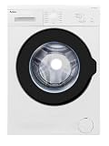 Amica Waschmaschine WA 461 040/6 kg / 1.000 U/min/Mengenautomatik/Überlaufschutz/Kurzwäsche/Kaltwäsche/