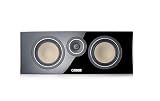 Canton A 45 CS Centerlautsprecher, Passiver 2-Wege Lautsprecher, 220 Watt Belastbark
