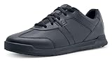 Shoes for Crews Freestyle II, Schuhe Herren mit Rutschhemmender Laufsohle und Stolperschutz, Wasserabweisende Kochschuhe Herren, Veg
