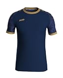 JAKO ICONIC Trikot Unisex - Nachhaltiges Sport Shirt kurzarm aus 100% recyceltem Polyester, Feuchtigkeitstransp