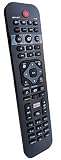 [ BELIFE ] Universal Philips TV Fernbedienung - Funktioniert mit Allen Philips TV/Smart TV - die Beste TV-Ersatzfernbedienung für ihre Philips F