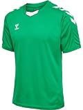 hummel hmlCORE XK Poly Trikot Gruen, L H