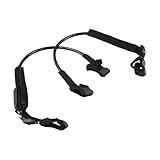 Verstellbares, rutschfestes Windsurf-Geschirr, 55,9–71,1 cm oder 71,1–86,4 cm, robustes Windsurf-Geschirr für Wassersport, 2er-Pack (55,9–71,1 cm)
