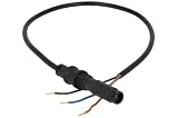 Siemens UV-Lichtfühler Blauflammenfühler Flackerlichtdetektor QRC1A1.103C27