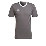 adidas Herren Entrada 22 Jersey, Team Grey Four, M