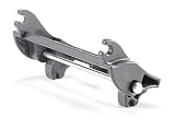 siku 6713, Adapter für Frontladeranbaugeräte, 1:32, Metall/Kunststoff, Für SIKU CONTROL Spielzeuge mit Frontlader im Maßstab 1:32, G