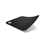 SteelSeries QcK Mini - Gaming-Mauspad - Stoff - Gummiunterseite - Schwarz (250mm x 210mm x 2mm)