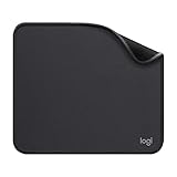 Logitech Mouse Pad - Studio Series, Computer-Mauspad mit Anti-Rutsch-Gummiboden, Leichtes Gleiten, Spritzwassergeschützt, Langlebige Materialien, Tragbar, Frisches, modernes Design - G