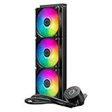 Cooler Master MasterLiquid 360L Core ARGB Kit de Refrigeración Lí