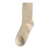 Gerippte Socken Damen Haussocken Damen Norweger Wollsocken Herren Damen Wandersocken Herrensocken Business Socken Diabetiker Herren Sneaker StrüMpfe Herren Halbsocken Herren Haussocken MäNner H