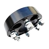 Auto Raddistanzscheiben Autozubehör 50 mm 6x139.7-108 Reifen-Rad-Distanzstücke Radadapter & Distanzstück für Acura SLX DJ5 für Dodge für 50 für Chevy für C