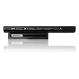 Pinsinholy VGP-BPS26 VGP-BPL26 VGP-BPS26A VGP-BPS26S Akku für VAIO VPC-CA15FW VPC-CA15FG VPC-CA16EC VPC-CA17EC SVE1511C5E PCG-71811L PCG-71811M VPC-EH VPC-C
