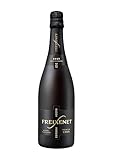 Freixenet Cordon Negro Brut ( 1x 0,75 l)– Spanischer Premium-Sekt, trocken – Eleganter Cava mit feiner Perlage – Gut für besondere Anlässe und Ap