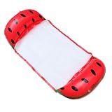 TOYANDONA 2St schwimmende Lounge Water Floating mat schwimmendes sommerbett Schwimmbad für Erwachsene schwimmende Hängematte Schwimmer für Spielzeug schwimmendes Grundwasser F
