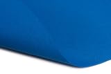 1buy3 – wasserdichter Polyesterstoff “Atlas” mit hoher UV-Beständigkeit für Zelte, Abdeckplanen, Bezüge, Persenning & Co – Meterware - reißfest & pflegeleicht (Farbe 05 / Blau)