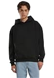 Urban Classics Ultra Heavy Oversized Hoody Black, XL