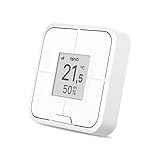 AVM FRITZ!DECT 440 20002905 DECT, DECT ULE Wandschalter mit Display Innenb