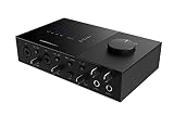 Native Instruments Audio 6 MK2 6x6 192kHz / 24 bit USB Audio Interface mit umfangreichem Softwarepak