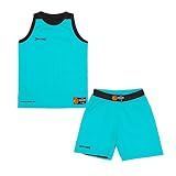Spalding Trikot und Shorts für Kinder Double F