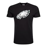 New Era Philadelphia Eagles NFL Team Logo T-Shirt - S