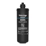 Waterdrop WD-RF10 Wasserfilter, NSF/ANSI 42 Zertifiziert, 30.000 Liter Hohe Kapazität, Ersatz für Watertrop Untertisch Wasserfiltrationssy
