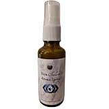 Das Kraftzentrum Chakra Spray (Stirn Chakra • Ajna) | Klärendes Aura & Raum Spray | Naturreine Duftmischung für Intuition, Fokus & Achtsamk