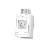 AVM Fritz!DECT 302 (Intelligenter Heizkörperregler für das Heimnetz, für alle gängigen Heizkörperventile und Fritz!Box mit DECT-Basis, Fritz!OS ab Version 6.83)