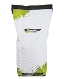 ARENA Poa Supina Superior Rasensamen mit Keimbeschleuniger 10kg I Premium Schattenrasen I tiefschnittverträglich und schnelk