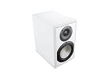 Canton C 302 Kompaktlautsprecher (Paar), Passiver 2-Wege Regallautsprecher, 100 Watt Belastbark