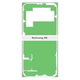 IS-TECK Akkudeckel Kleber kompatibel für Samsung Galaxy S6 G920F Klebe Band Dichtung Streifen Folie Back C
