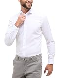 ETERNA Herren Original Shirt Slim FIT 1/1 weiß 41_H_1/1