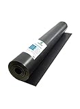 Handelskönig Milchtütenpapier 200 g/m² anthrazit 75 m² PE-beschichtetes Abdeckpapier Breite: ca. 1,3 m Länge: ca. 58 m Abdeckpapier Milchpapier Abdeckpapp