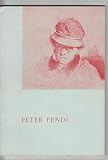 PETER FENDI, 1796-1842 - Osterreischische Galerie, Vienna -1963