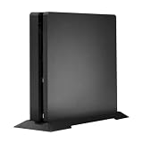 KlsyChry PS4 Slim Vertikaler Standfuß für Playstation 4 Slim mit Integrierten Kühlschächten und Rutschfesten Füß