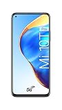 Xiaomi Mi 10T Pro – Smartphone entsperrt 5G (6,67 Zoll – 8 GB RAM – 128 GB Speicher, Dual Nano-SIM) Schwarz – Französische Version – [Exklusiv von Amazon]