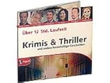 Krimis und Thriller - MP3-Hörb